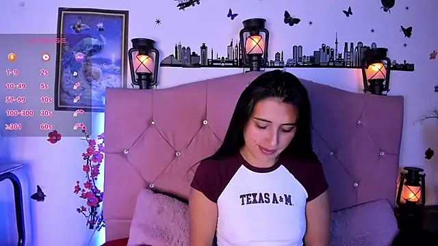 brenda moris01 online show from September 2025 09:49:01 PM