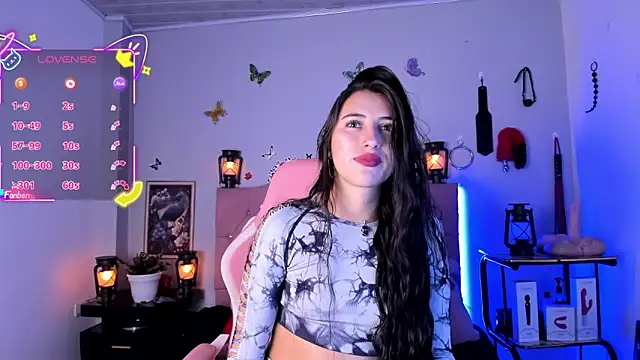 brenda moris01 online show from October 2025 09:48:02 PM