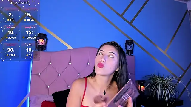 brenda moris01 online show from December 2025 09:21:02 PM