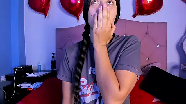 brenda moris01 online show from January 2026 05:29:02 PM