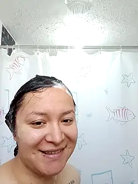 Snapshot of Arisha34 chatting on February 2025 03:18:02 PM Arisha34 online show from February 2025 03:18:02 PM