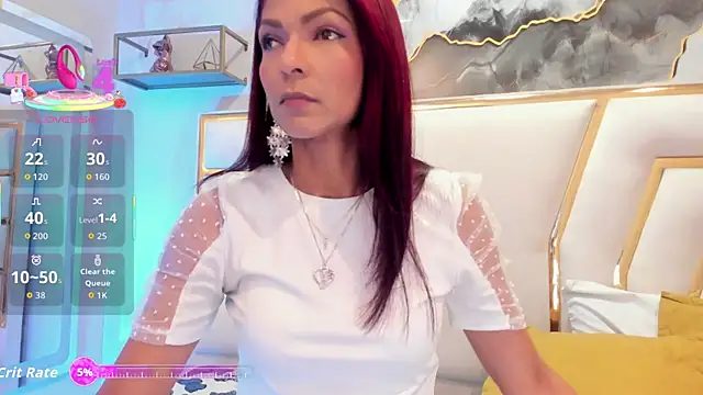 HannaPetit online show from September 2025 07:19:02 PM