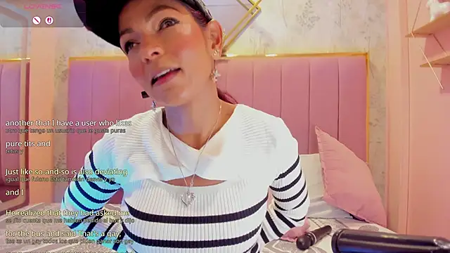 HannaPetit online show from May 2026 11:49:01 AM