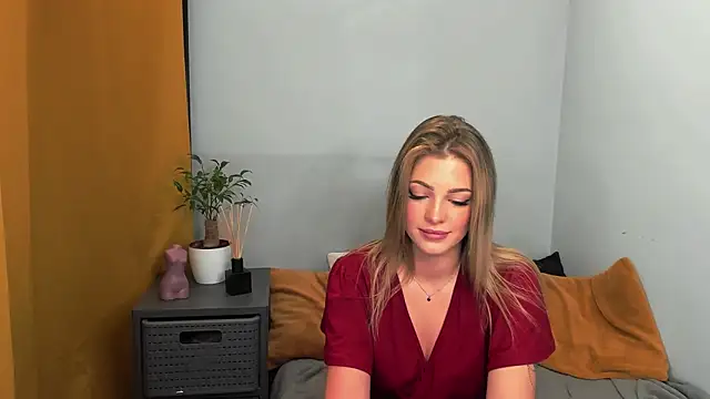 LilyBlondee online show from February 2025 11:54:02 AM