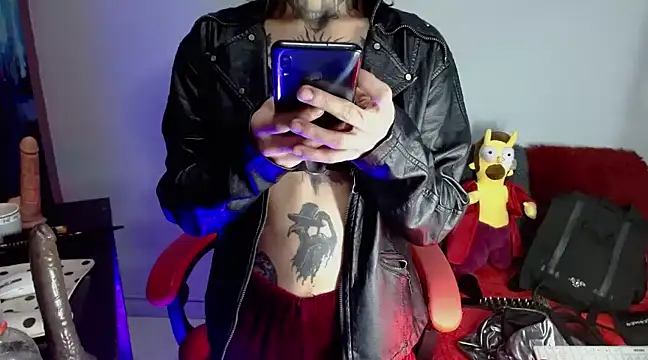 Snapshot of Ardat_Lili69 chatting on February 2025 04:04:01 PM Ardat Lili69 online show from February 2025 04:04:01 PM