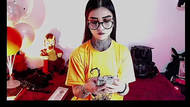 Snapshot of Ardat_Lili69 chatting on June 2026 11:26:01 PM Ardat Lili69 online show from June 2026 11:26:01 PM