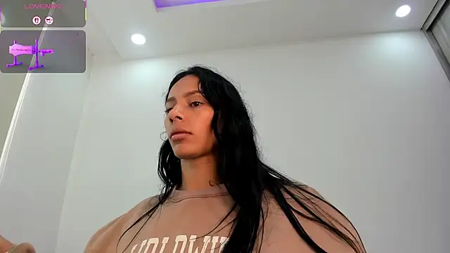 karlyn angels online show from April 2026 07:42:01 PM