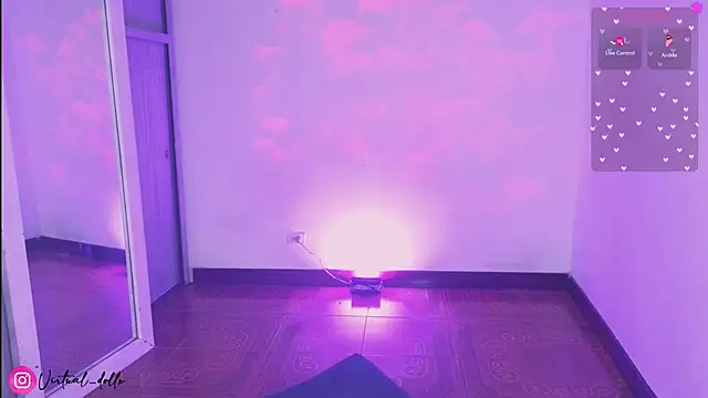 xvirtual dollx online show from February 2025 02:38:02 AM