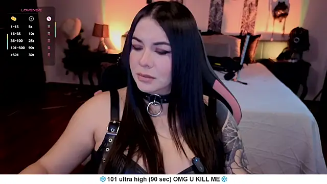 Liah santos online show from May 2026 01:49:02 PM