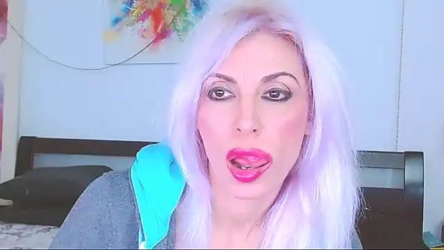 HoneyLara online show from January 2025 05:46:01 PM