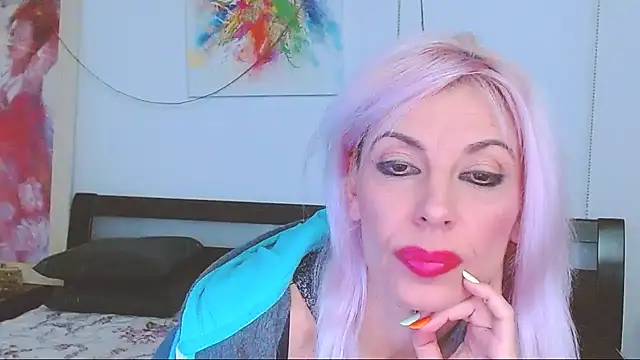 HoneyLara online show from February 2025 02:23:01 AM