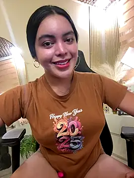 HotstuffCherrySummer online show from October 2025 07:53:02 AM