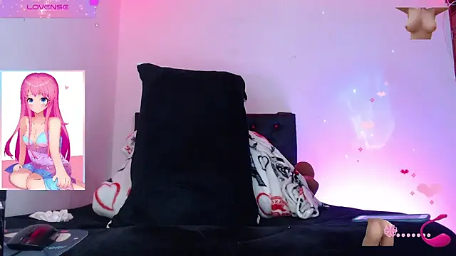 Snapshot of SHOPIA_FOX_ chatting on February 2025 10:04:02 PM SHOPIA FOX online show from February 2025 10:04:02 PM