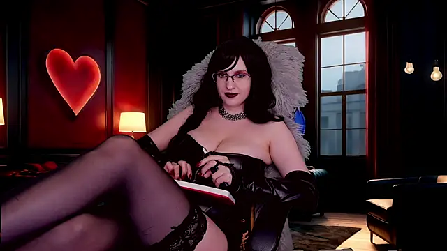 RoseBlooom online show from February 2025 11:17:02 AM