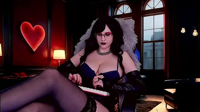 RoseBlooom online show from February 2025 09:37:01 AM