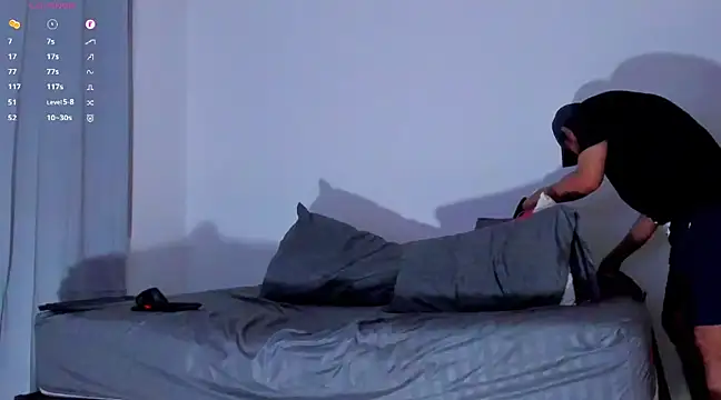 Cloudy pigDude online show from January 2025 03:45:01 AM