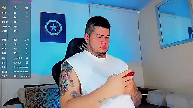 Thomas chubbyxhot online show from February 2025 04:48:02 AM