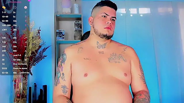 Thomas chubbyxhot online show from February 2025 01:14:02 PM