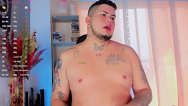 Thomas chubbyxhot online show from February 2025 07:31:02 PM