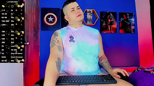 Thomas chubbyxhot online show from September 2025 06:24:02 AM