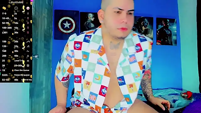 Thomas chubbyxhot online show from September 2025 09:51:01 PM