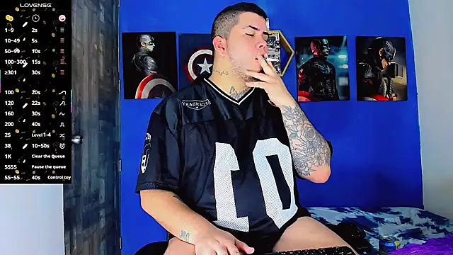 Thomas chubbyxhot online show from March 2026 09:15:02 AM