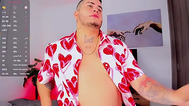 Thomas chubbyxhot online show from May 2026 03:12:01 AM