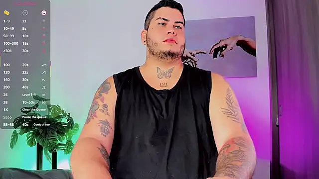 Thomas chubbyxhot online show from May 2026 11:04:01 AM
