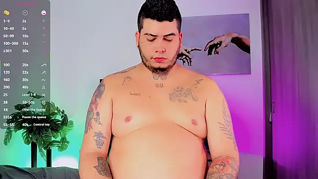 Thomas chubbyxhot online show from May 2026 11:10:02 PM