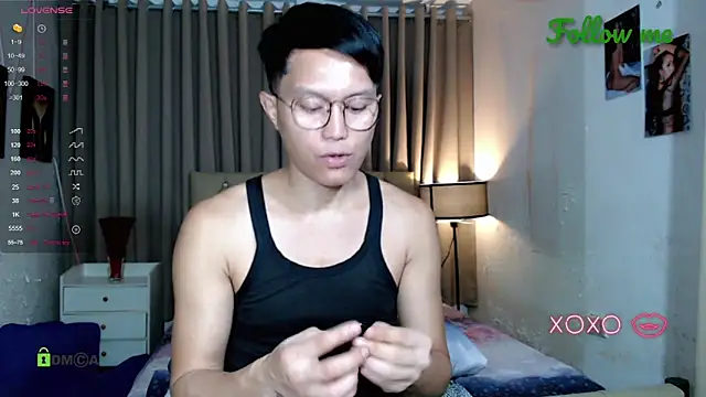 JesterFUCKGUYS online show from December 2025 09:53:01 PM