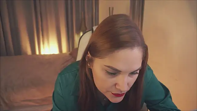 Ellis Foxy online show from December 2024 09:05:01 PM