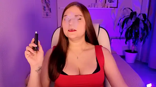 Ellis Foxy online show from December 2025 03:28:02 PM