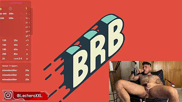 heylucas online show from November 2025 08:51:01 PM