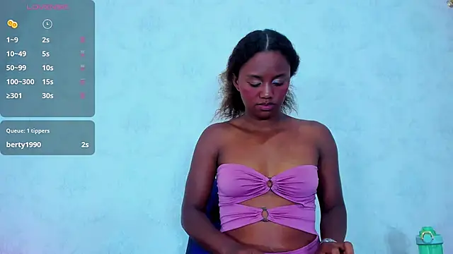 MAILYN ER online show from January 2025 08:24:01 PM