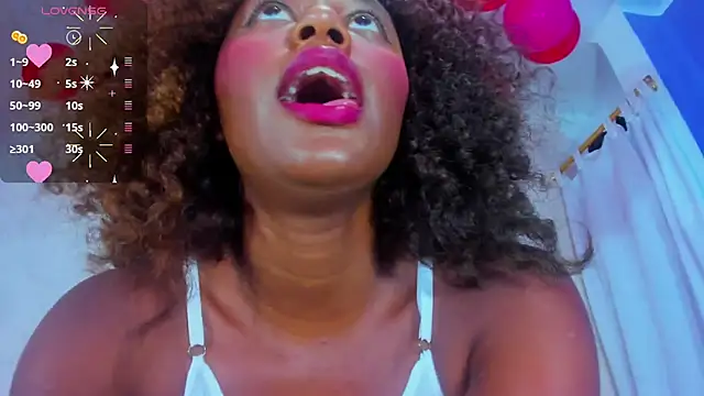 MAILYN ER online show from February 2025 08:31:02 PM