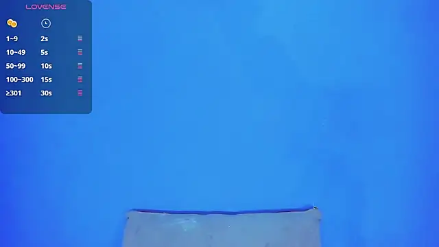 MAILYN ER online show from February 2025 08:14:02 PM