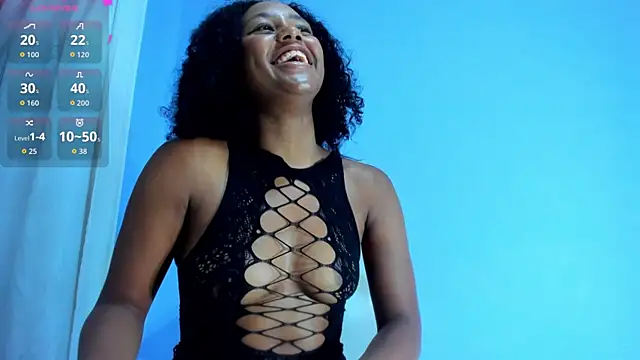 MAILYN ER online show from November 2025 08:41:01 PM