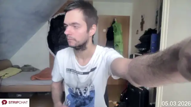 Chris23547 online show from March 2026 08:43:02 AM