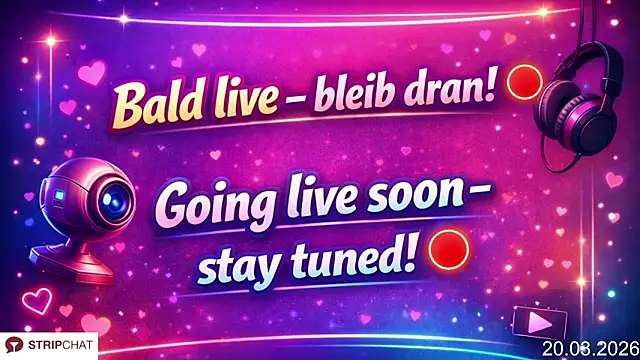 Chris23547 online show from March 2026 09:36:02 AM