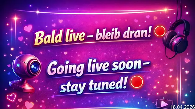 Chris23547 online show from April 2026 05:58:02 PM