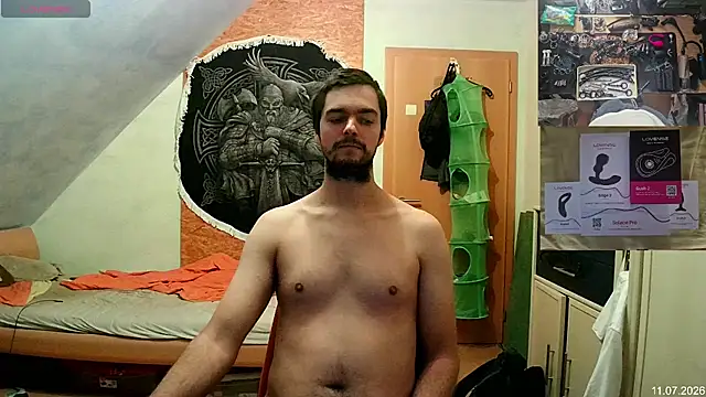 Chris23547 online show from July 2026 12:07:01 PM