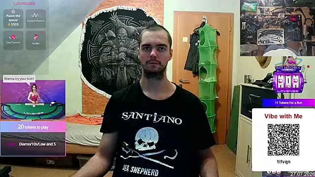 Chris23547 online show from July 2026 05:53:02 PM