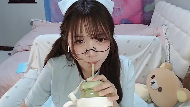 Snapshot of Sakura_Anne chatting on February 2025 03:08:01 PM Sakura Anne online show from February 2025 03:08:01 PM
