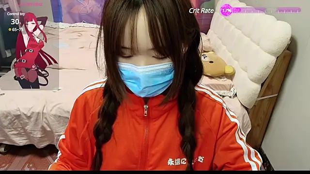 Snapshot of Sakura_Anne chatting on February 2025 08:59:02 AM Sakura Anne online show from February 2025 08:59:02 AM