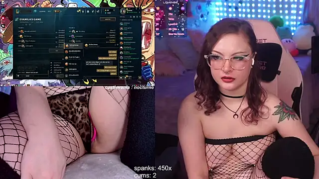 evamila online show from January 2025 06:17:01 AM