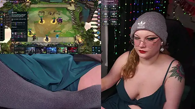 evamila online show from November 2025 12:59:03 PM