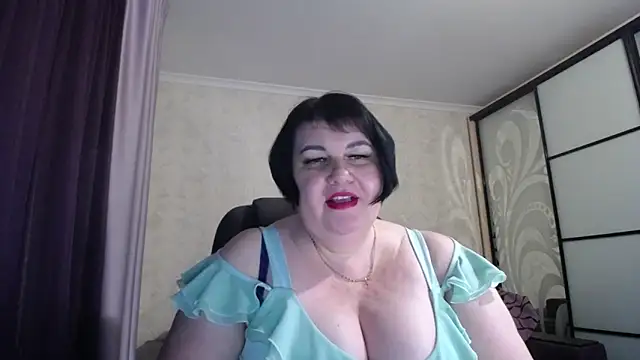 JuicyLady Di online show from February 2025 03:20:01 PM