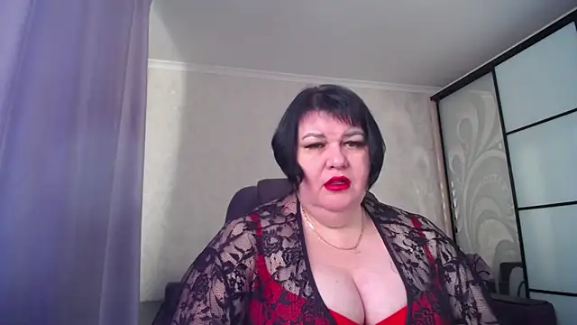 JuicyLady Di online show from February 2025 05:34:02 AM