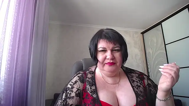 JuicyLady Di online show from February 2025 08:49:02 AM