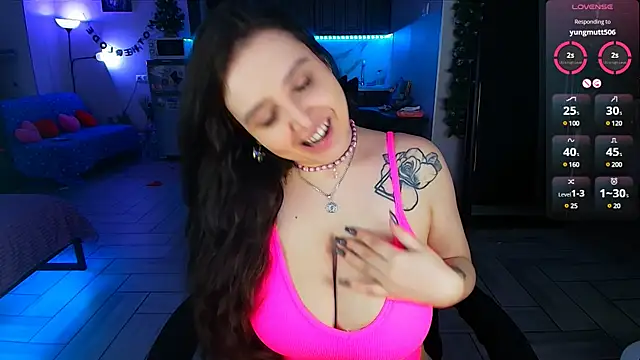 Snapshot of NicoleFancy chatting on January 2025 11:59:01 PM NicoleFancy online show from January 2025 11:59:01 PM